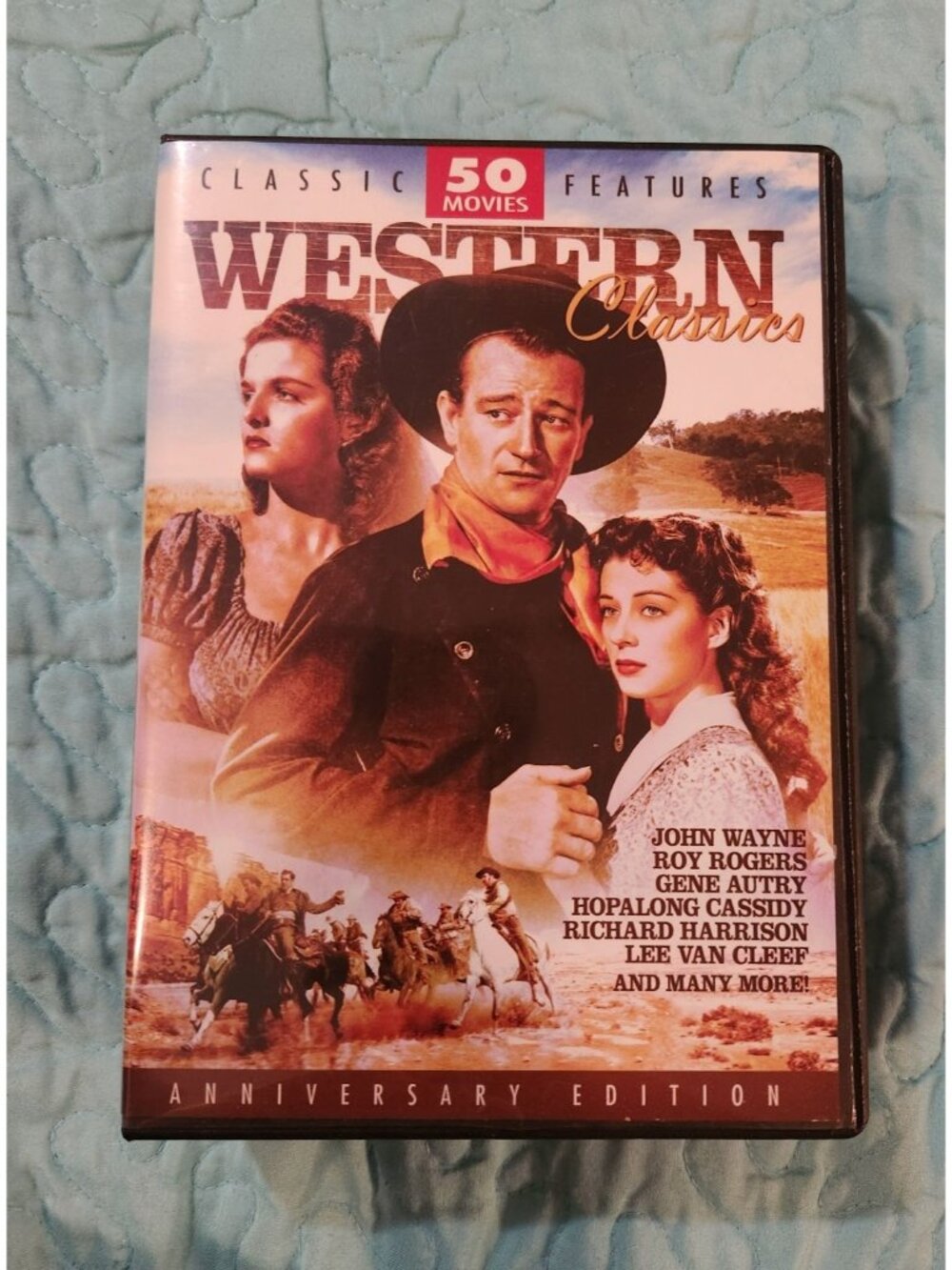 Western Classics 50 Classic Western Movies Collection